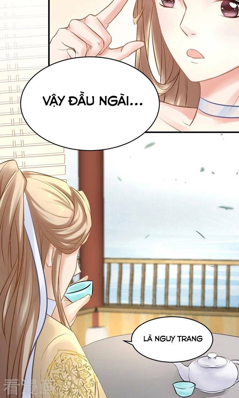 Thiếu Nữ Sấm Sét Chương 26 Ảnh 14