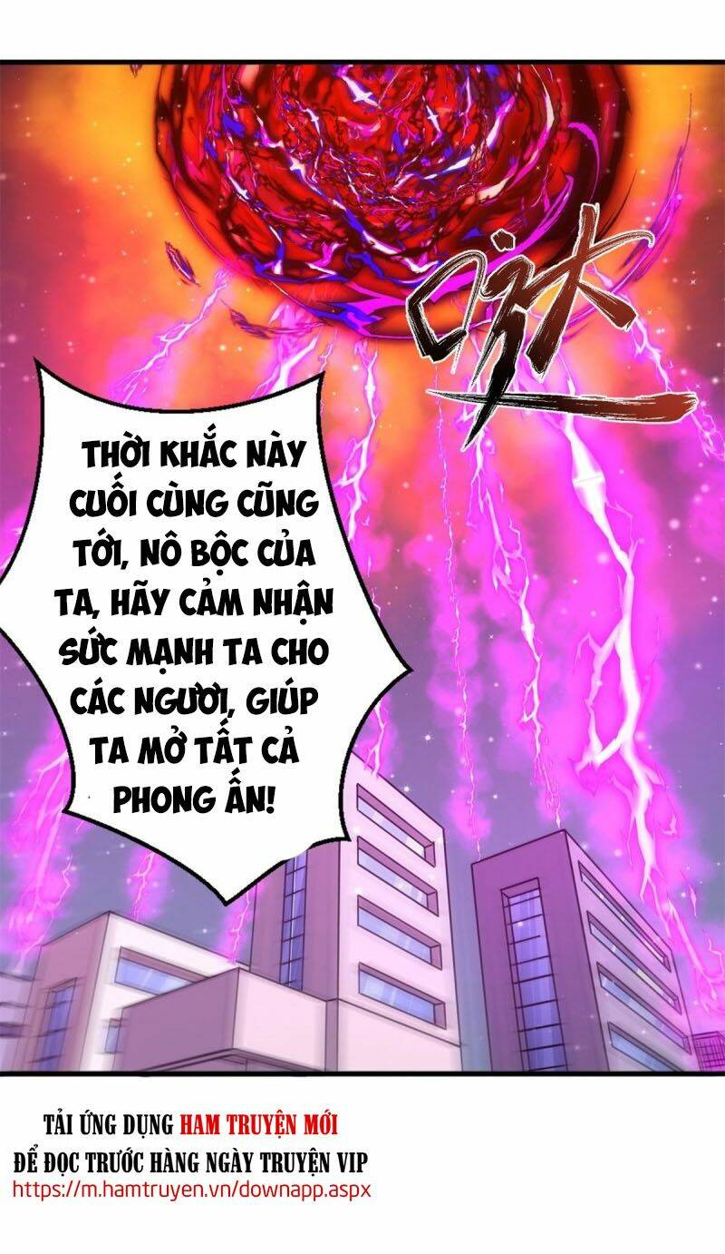 Bị Ép Trở Thành Mạnh Nhất Thế Giới Chương 91 Ảnh 2