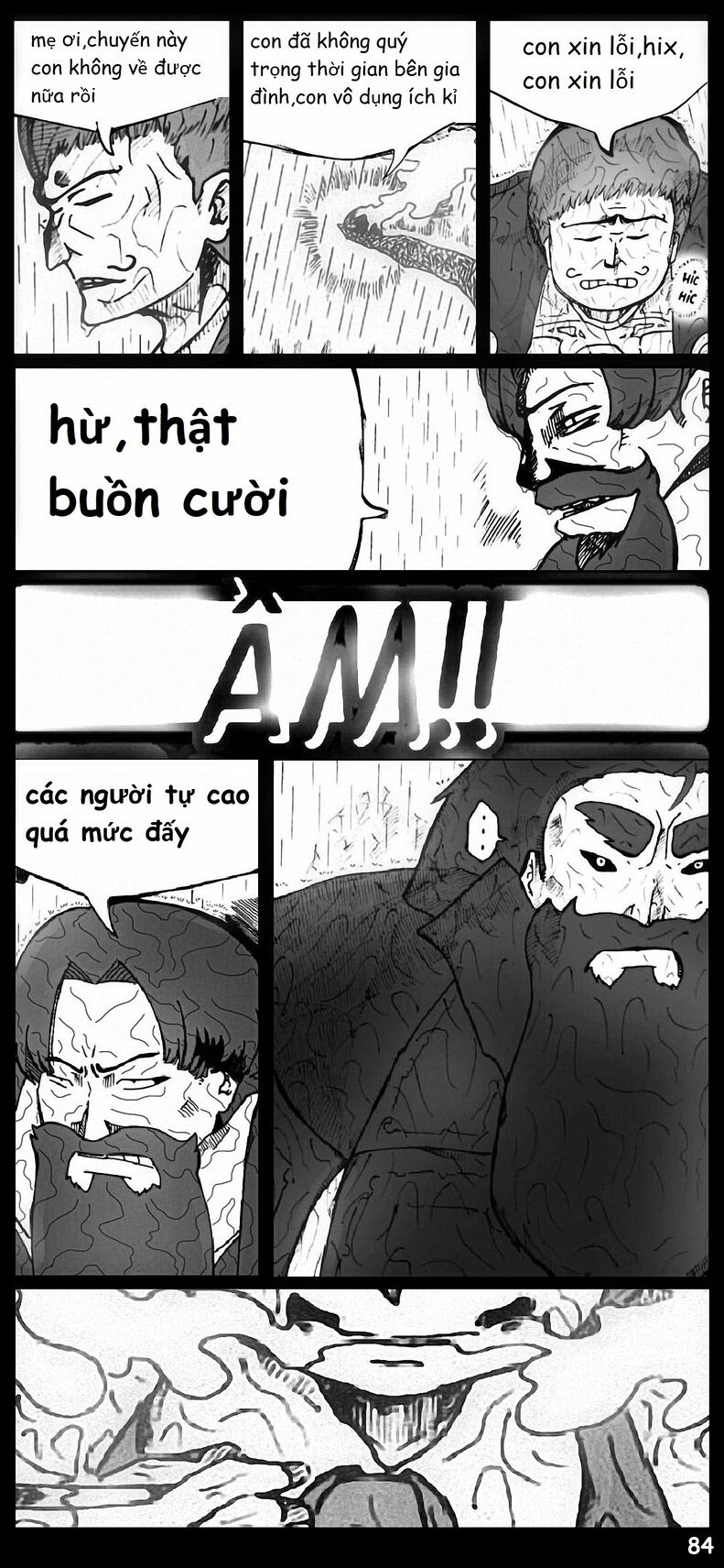 Hành Trình Diệt Quỷ Chương 6 Ảnh 17