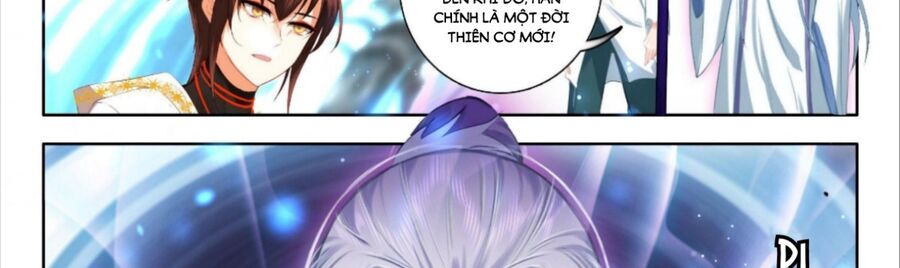 Âm Dương Miện Chương 60 Ảnh 24