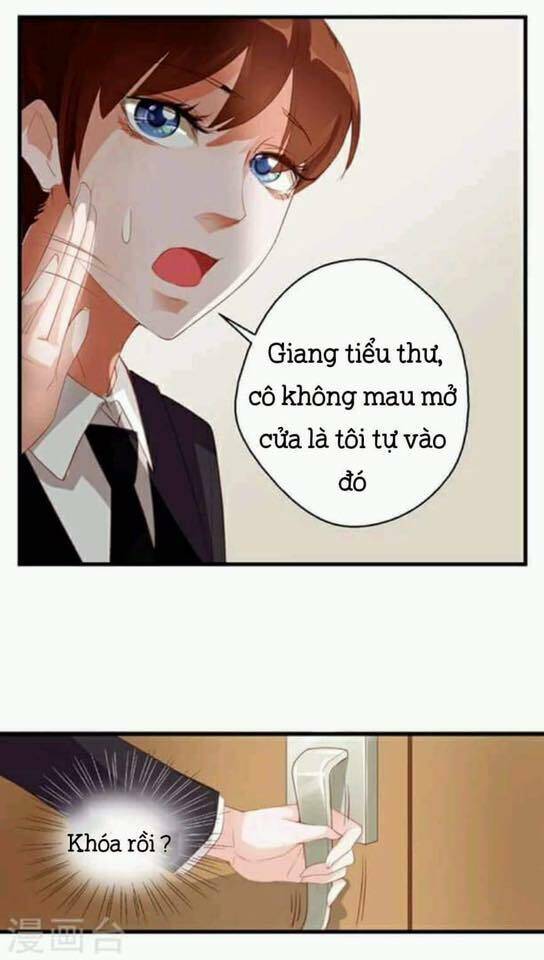 Người Vợ Bí Ẩn Của Tổng Tài Chương 13 Ảnh 12