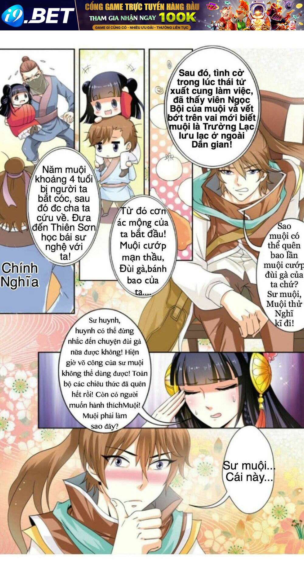 Học Viện Hoàng Gia Chương 6 Ảnh 4