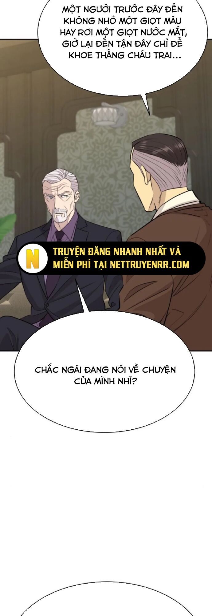 Cháu Trai Thiên Tài Của Vua Cho Vay Nặng Lãi Chương 48 Ảnh 6