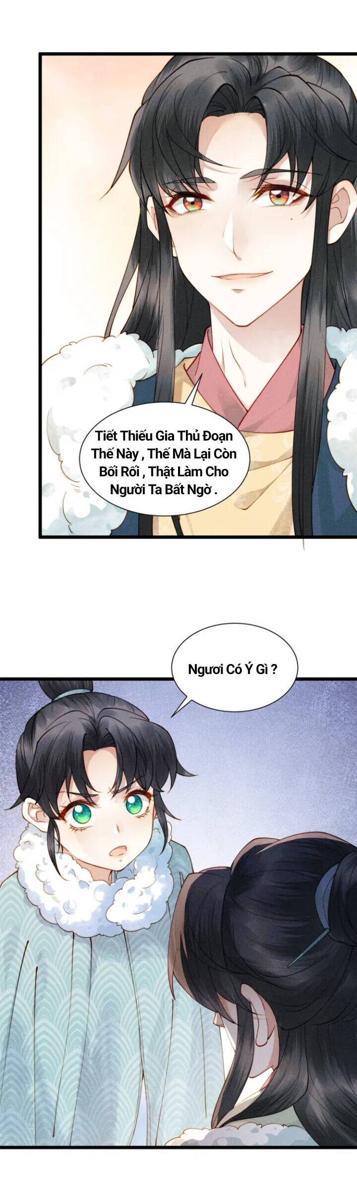 Đại Đế Cơ Chương 3 Ảnh 22