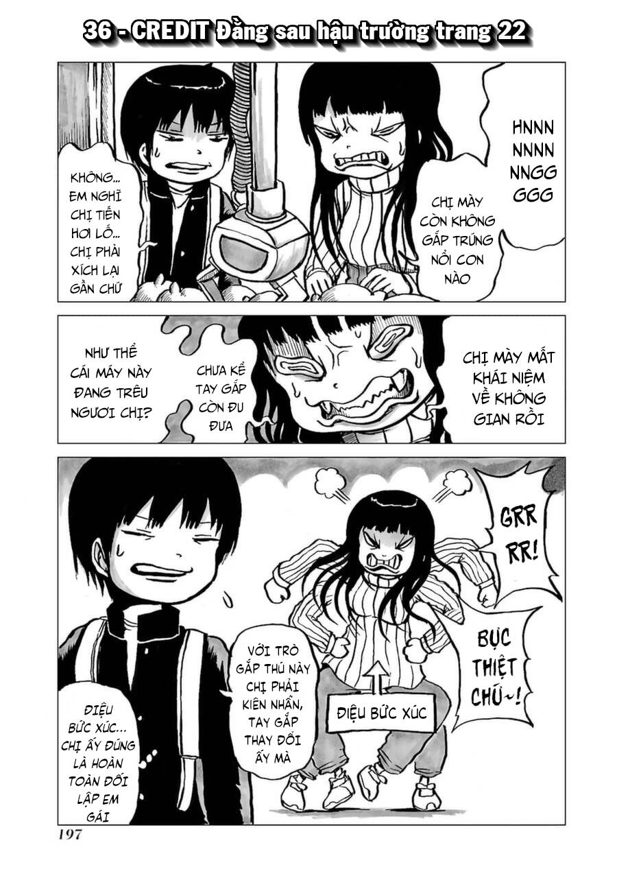 Hi Score Girl Chương 40 Ảnh 29