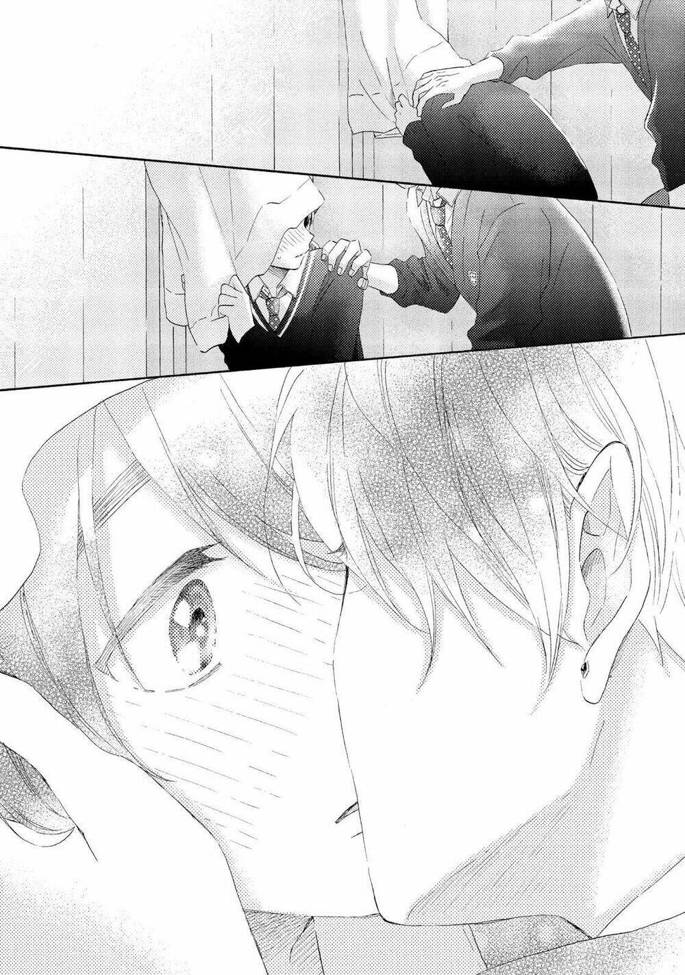 Hananoi-Kun Và Căn Bệnh Tình Yêu Chương 20 Ảnh 45