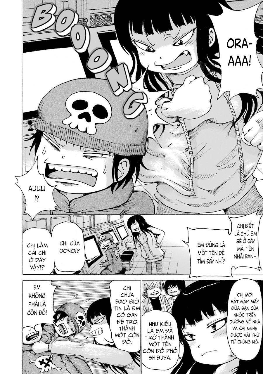 Hi Score Girl Chương 43 Ảnh 15