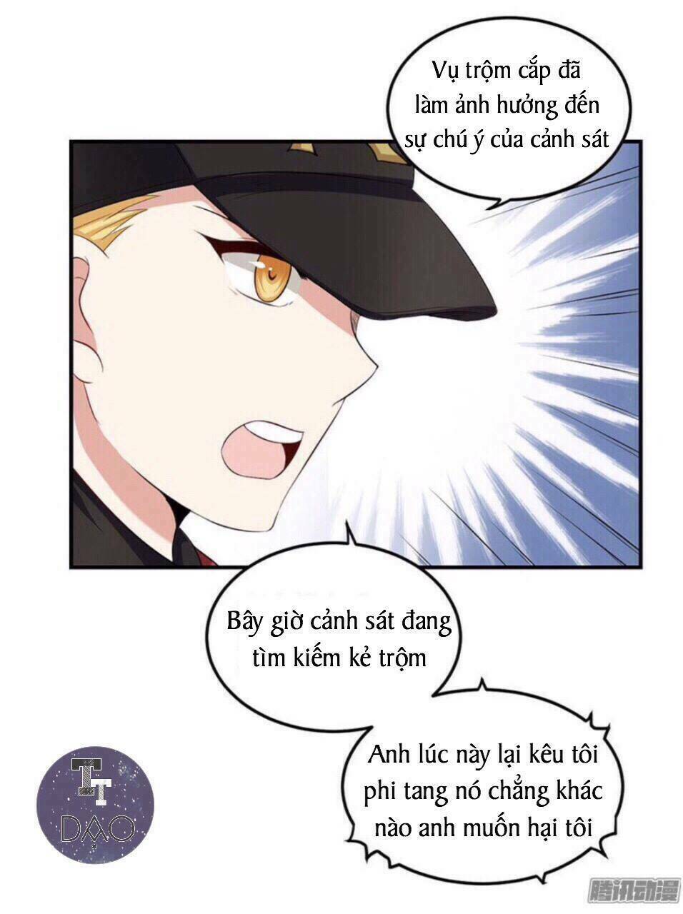 Đoạt Hôn Ác Thiếu Chương 17 Ảnh 9