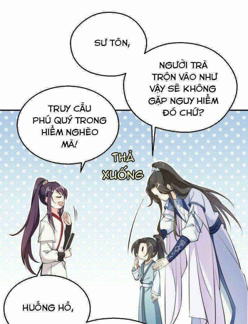 Nữ Tiên Tôn Bận Đào Hôn Chương 17 Ảnh 18