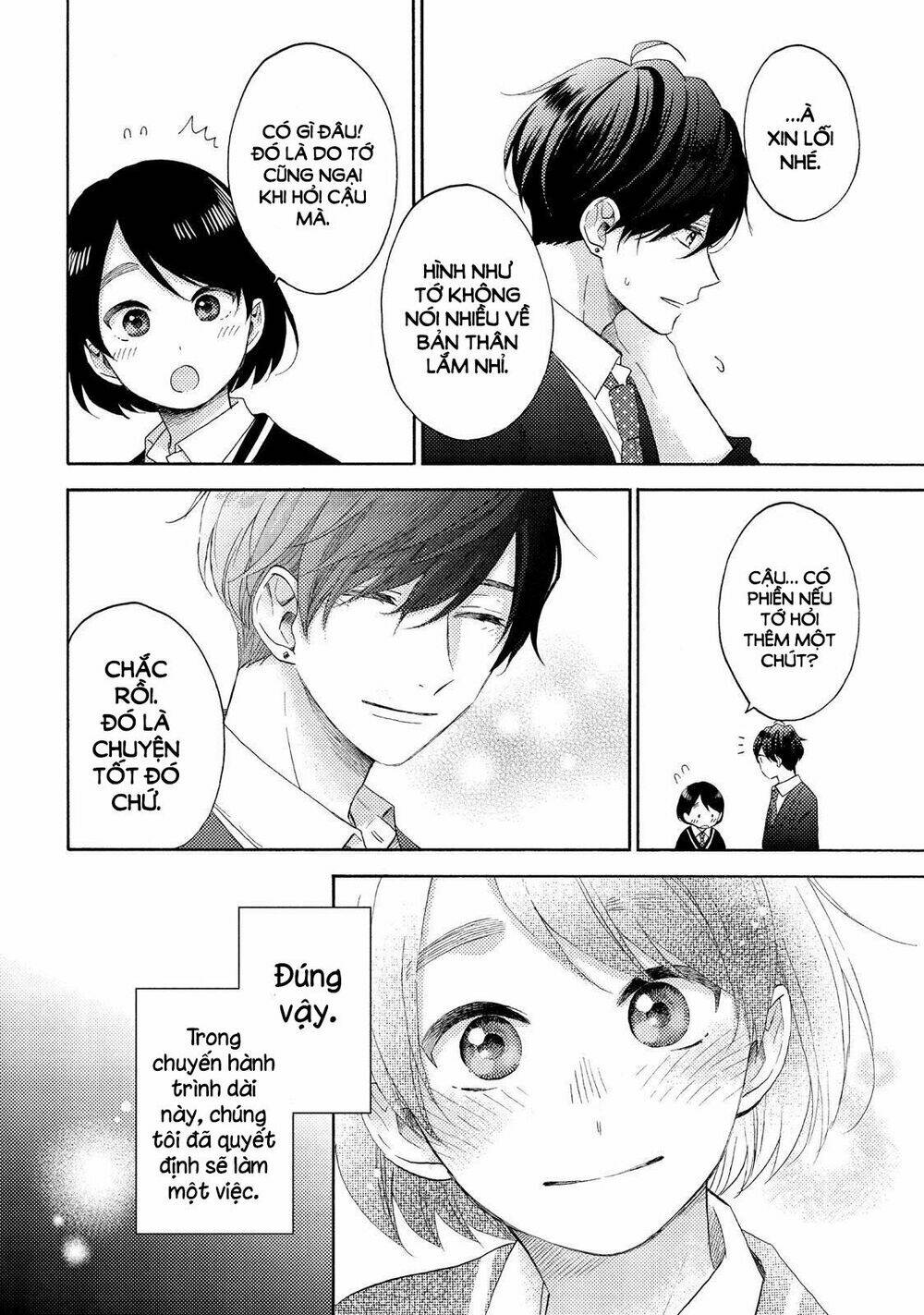 Hananoi-Kun Và Căn Bệnh Tình Yêu Chương 20 Ảnh 7