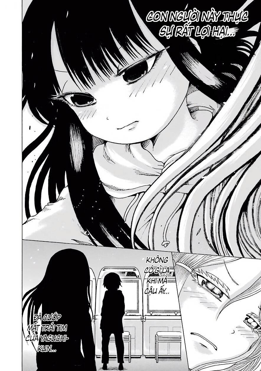 Hi Score Girl Chương 50 Ảnh 30