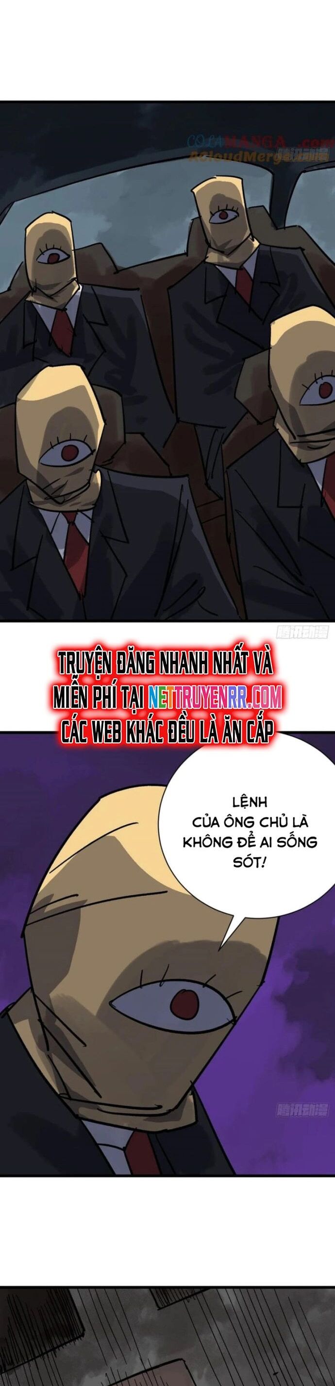 Ta Nằm Vùng Tại Yêu Quốc Chương 53 Ảnh 23