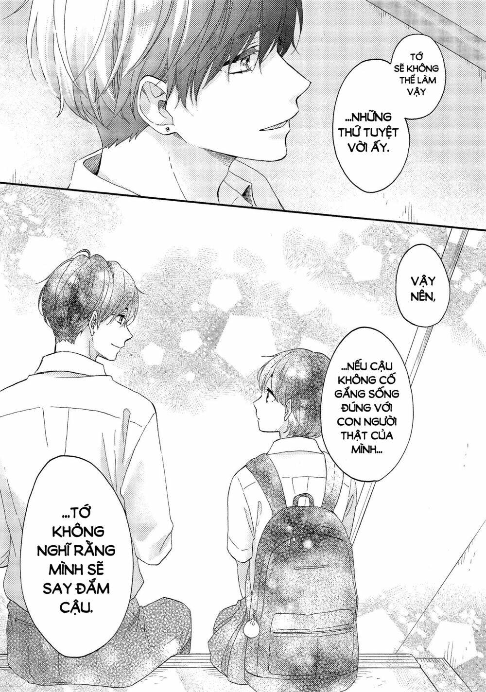 Hananoi-Kun Và Căn Bệnh Tình Yêu Chương 25 Ảnh 40