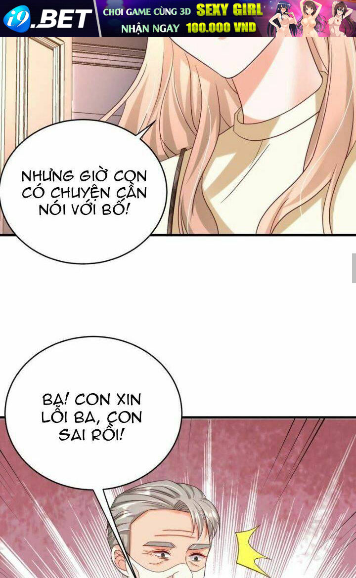 Tổng Tài Phu Nhân Không Muốn Giải Cứu Thế Giới Chương 30 Ảnh 15