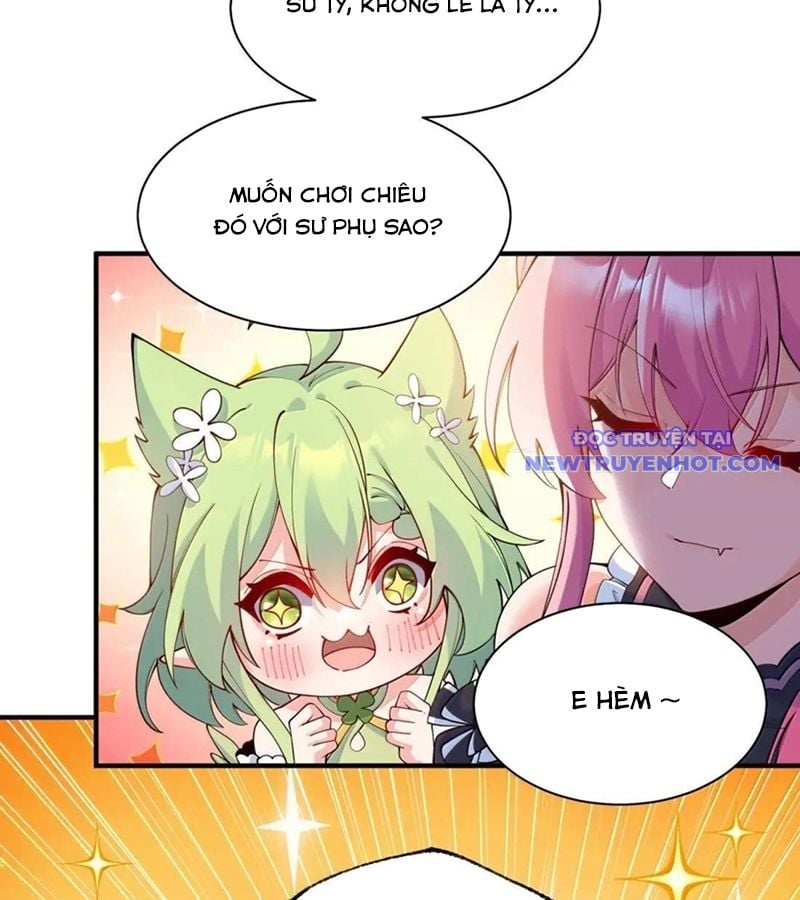 Trời Sinh Mị Cốt, Ta Bị Đồ Nhi Yandere Để Mắt Tới Chương 54 Ảnh 79