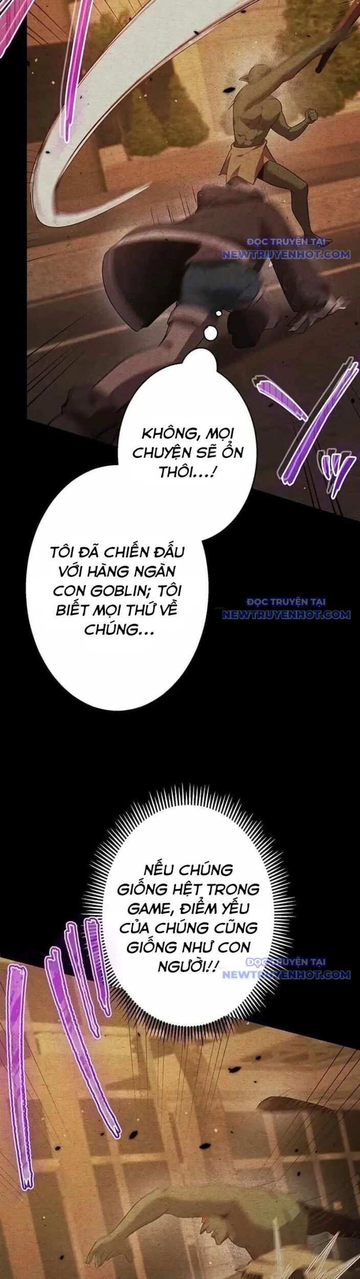 Ah, Thật Tuyệt Khi Còn Sống Chương 43 Ảnh 18