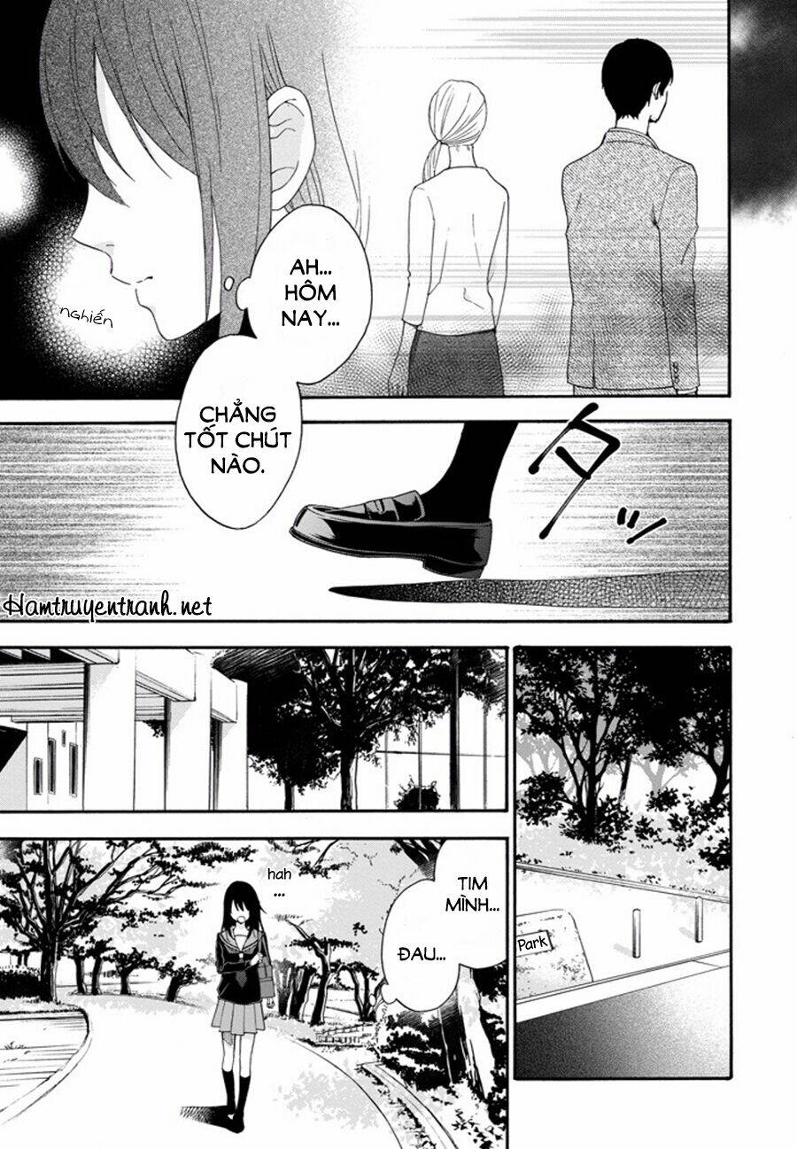Boku Wa Nando Demo, Kimi Ni Hajimete No Koi Wo Suru Chương 4 Ảnh 7