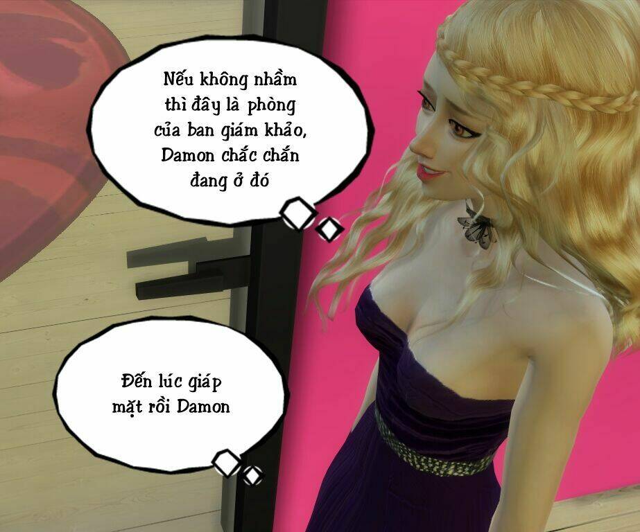 Cô Dâu Giả Mạo [Truyện Sims] Chương 21 Ảnh 62