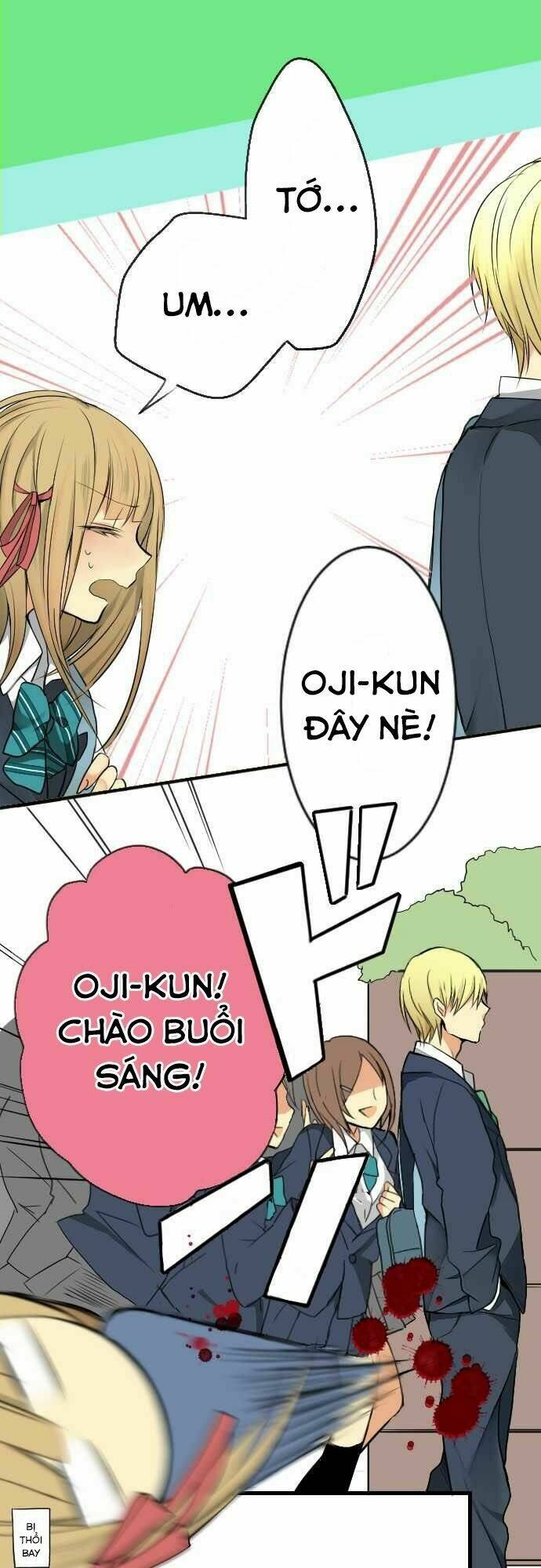Chuyện Tình Otome Chương 3 Ảnh 20