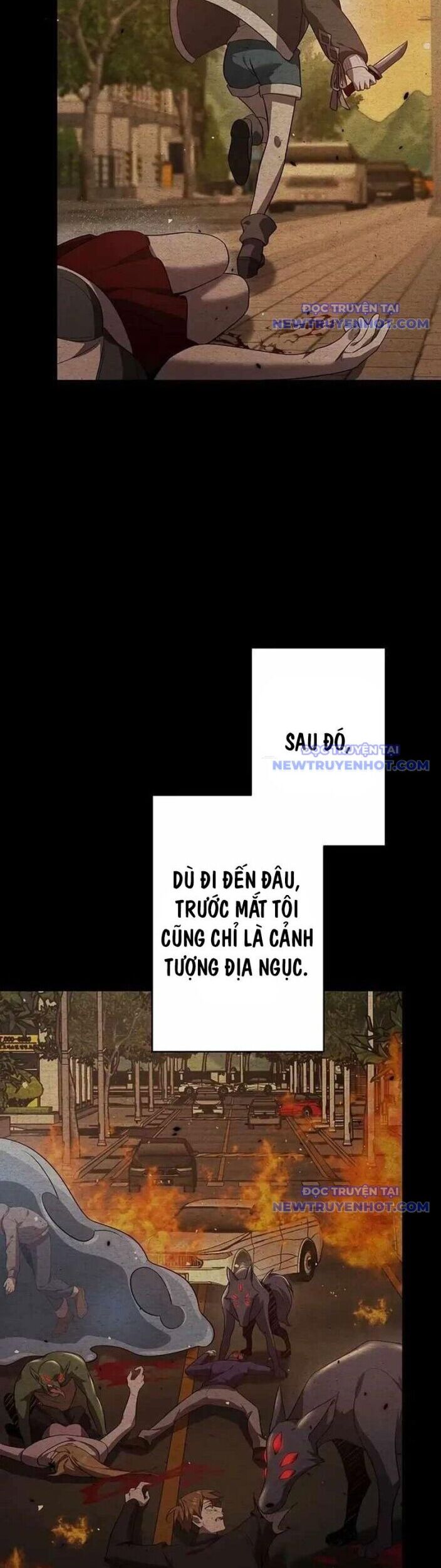 Ah, Thật Tuyệt Khi Còn Sống Chương 43 Ảnh 29