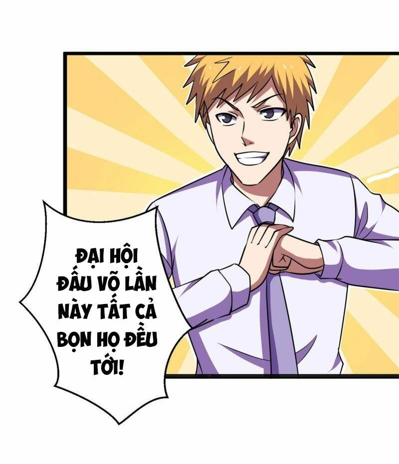 Bị Ép Trở Thành Mạnh Nhất Thế Giới Chương 72 Ảnh 39