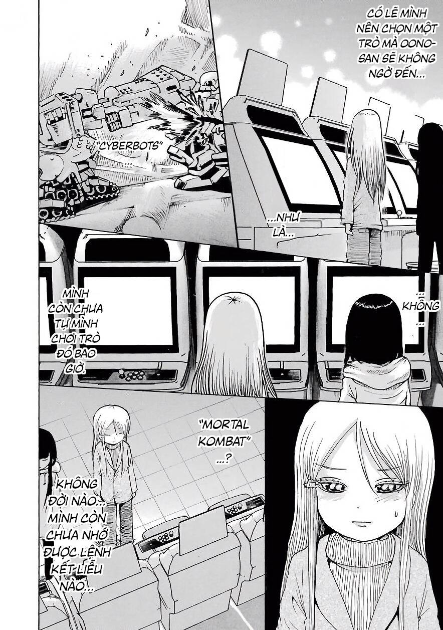 Hi Score Girl Chương 49 Ảnh 7