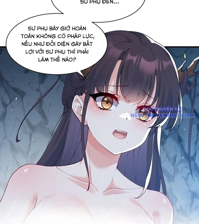 Trời Sinh Mị Cốt, Ta Bị Đồ Nhi Yandere Để Mắt Tới Chương 54 Ảnh 75