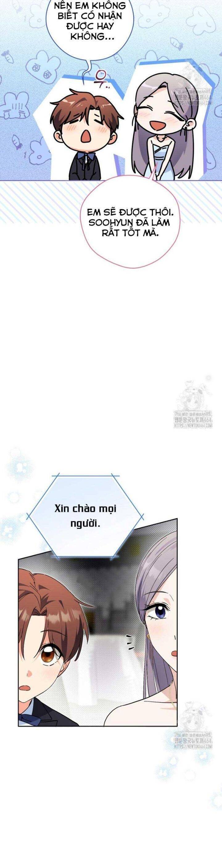 Cuộc Sống Bắt Đầu Khi Làm Một Diễn Viên Nhí Chương 58 Ảnh 12