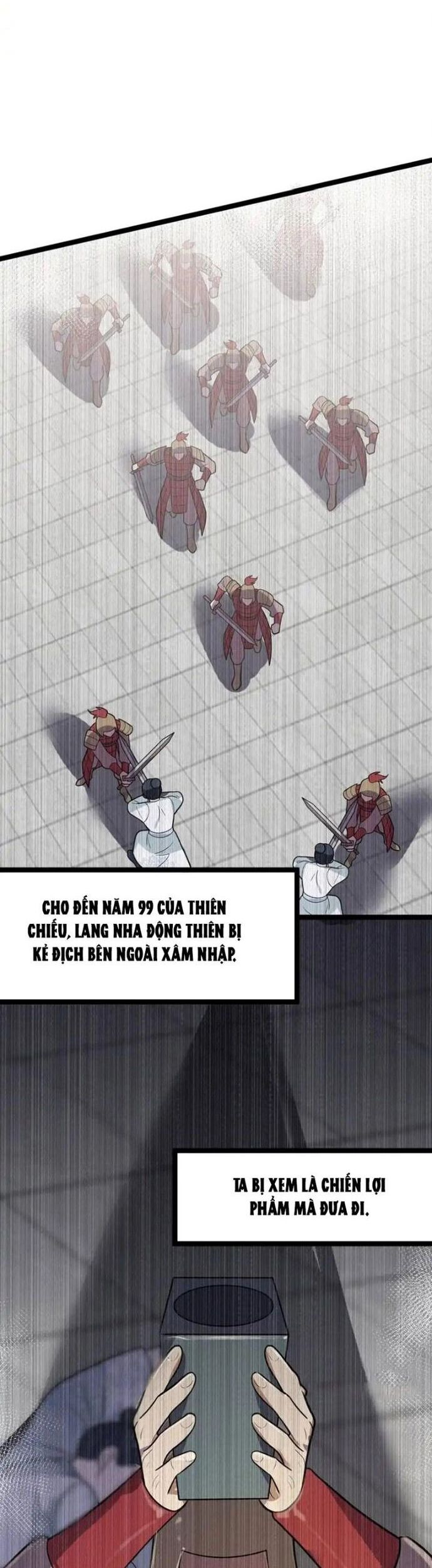 Nương Tử Nhà Ta Là Bạo Quân Nữ Đế Trong Tương Lai Chương 65 Ảnh 27