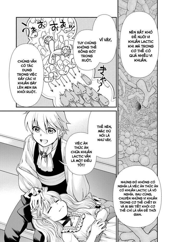 Isekai Yakkyoku Chương 45 Ảnh 28