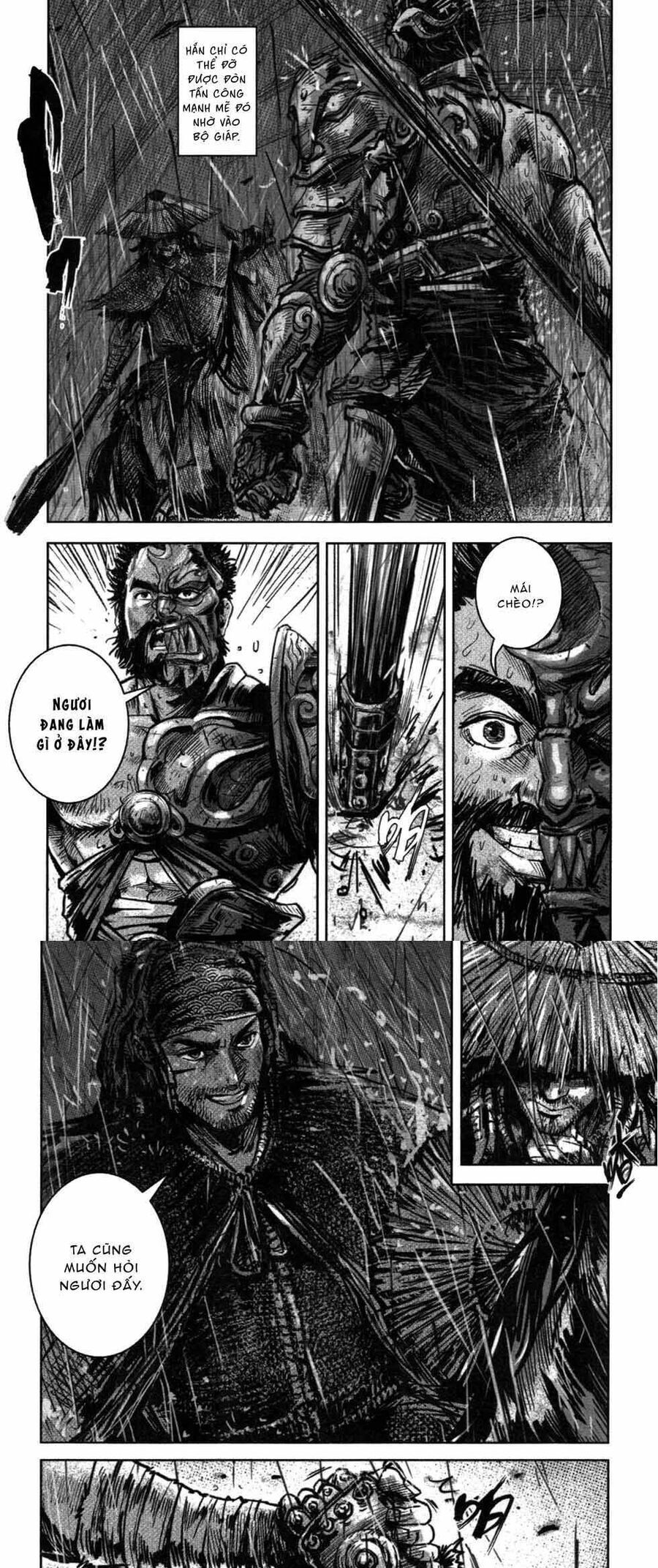Blood And Steel Chương 68 Ảnh 15