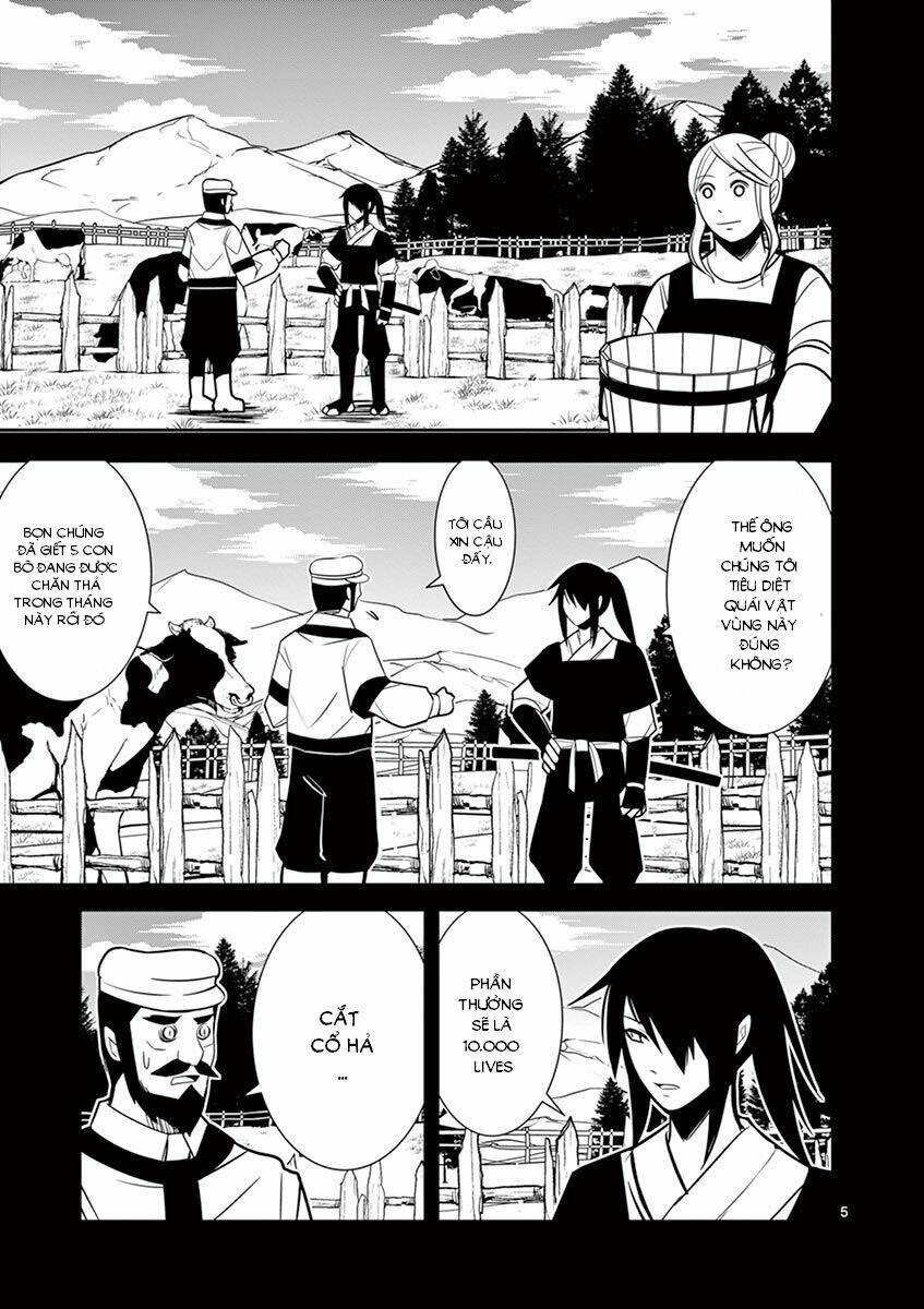 Ore-Tachi No Party Wa Machigatteiru Chương 4 Ảnh 6