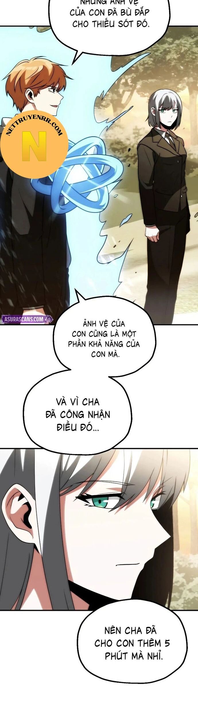 Con Trai Út Của Đại Pháp Sư Lừng Danh Chương 89 Ảnh 3