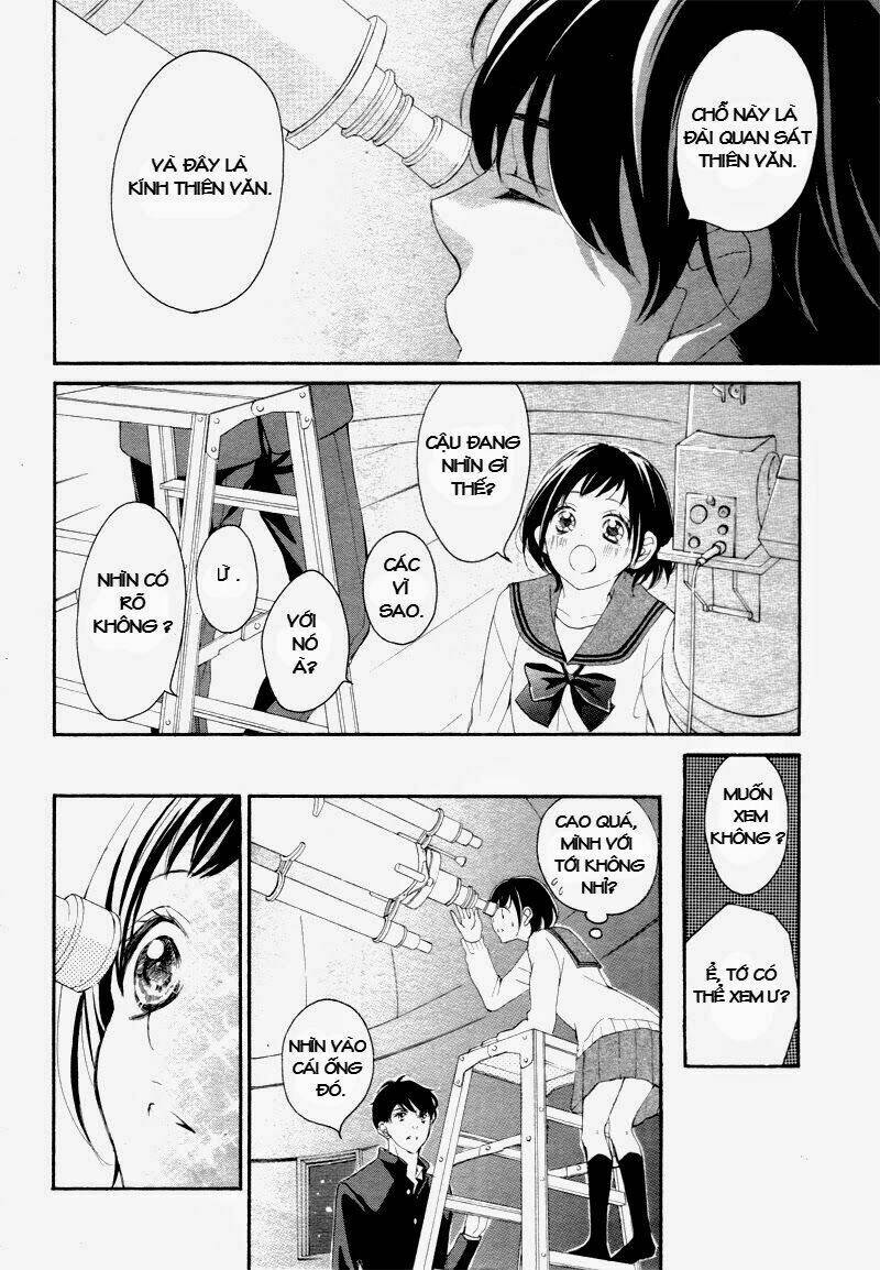 4-Gatsu No Kimi, Spica Chương 1 Ảnh 37