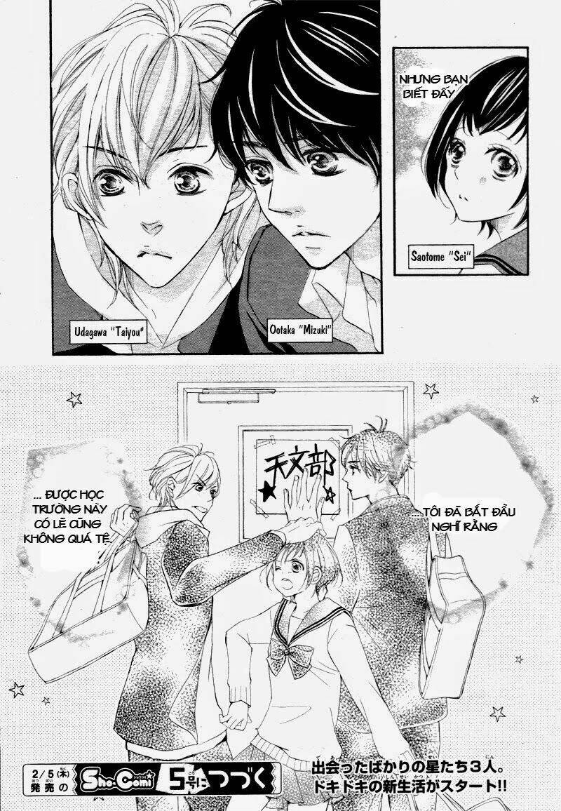 4-Gatsu No Kimi, Spica Chương 1 Ảnh 50