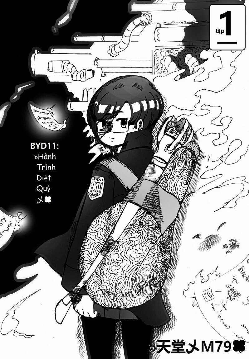 Hành Trình Diệt Quỷ Chương 7 Ảnh 3