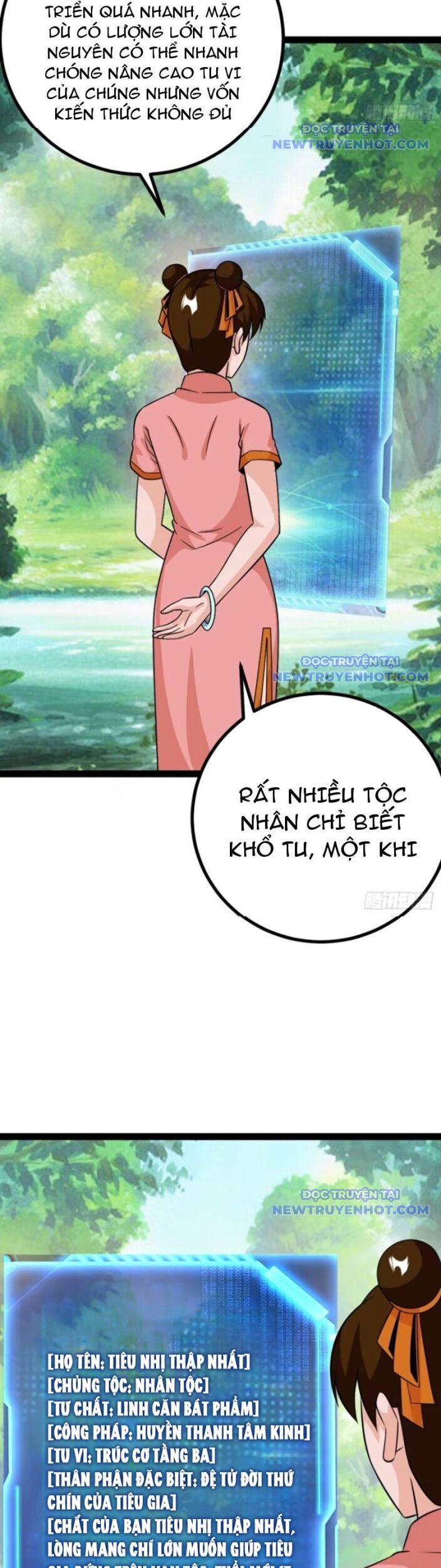 Trăm Tuổi Mở Hệ Thống, Hiếu Tử Hiền Tôn Quỳ Khắp Núi! Chương 77 Ảnh 8