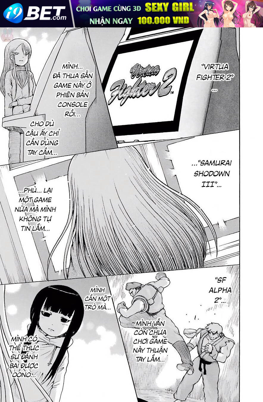 Hi Score Girl Chương 49 Ảnh 6