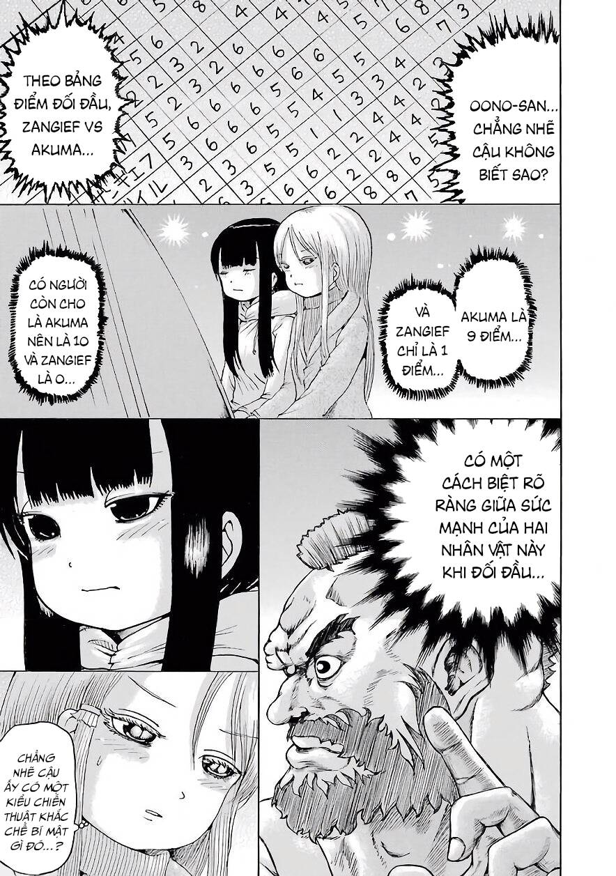 Hi Score Girl Chương 49 Ảnh 25