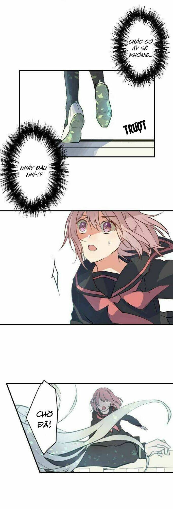 Shinazu No Shoujo Wa Hyakki To Chigiru Chương 1 Ảnh 40