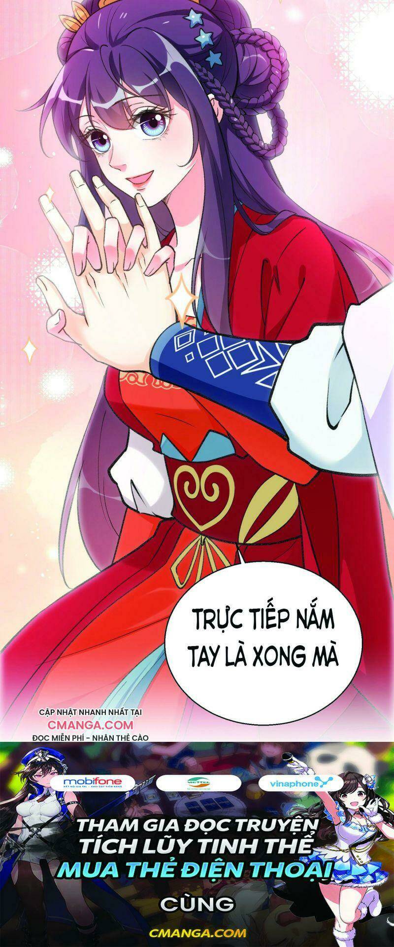 Nữ Tiên Tôn Bận Đào Hôn Chương 29 Ảnh 13