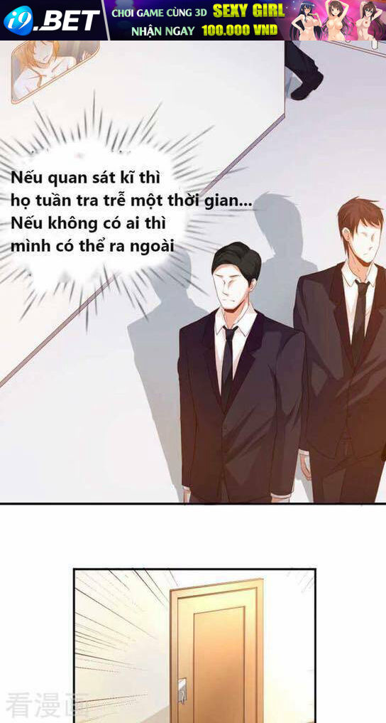 Người Vợ Bí Ẩn Của Tổng Tài Chương 6 Ảnh 20