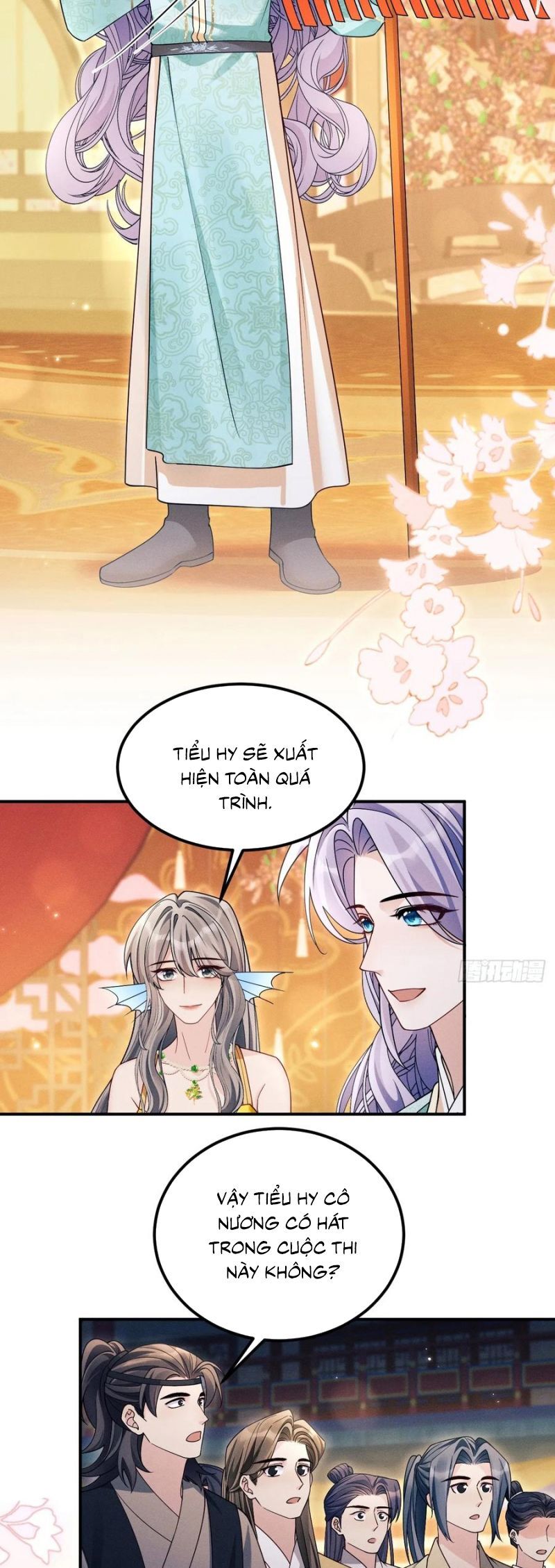 Tôi Hoài Nghi Ảnh Đế Đang Theo Đuổi Tôi Chương 184 Ảnh 25