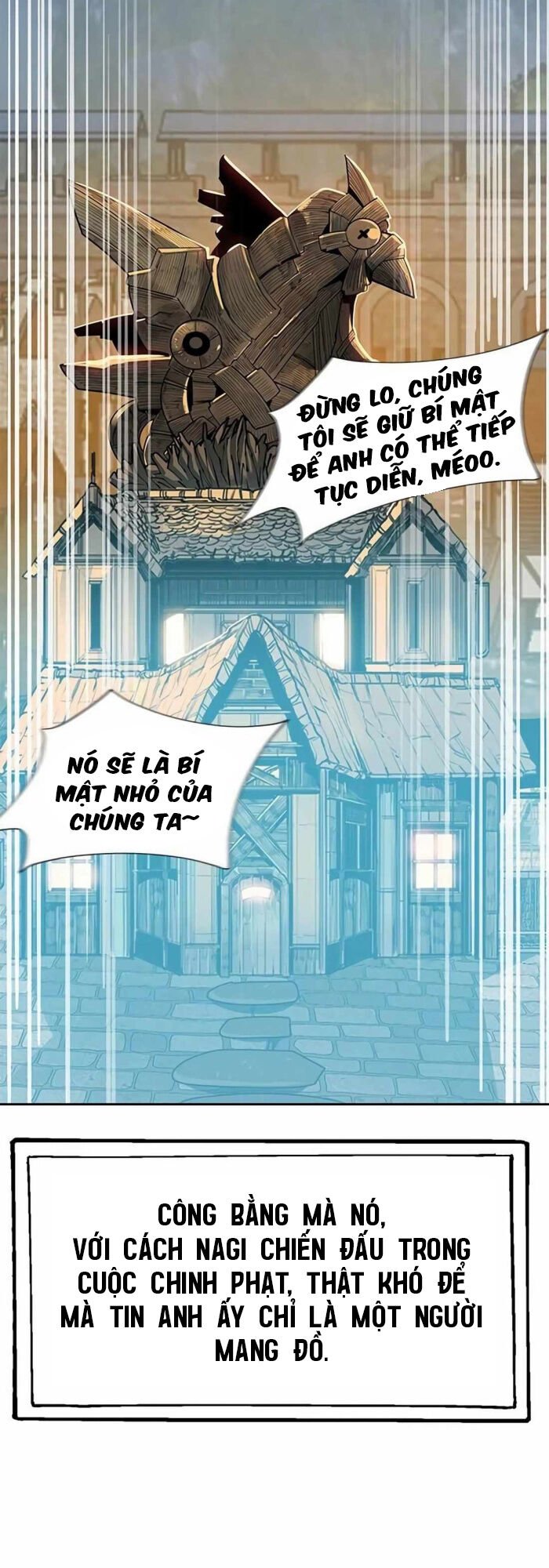 Tôi Chỉ Là Người Khuân Vác Trong Hầm Ngục Chương 6 Ảnh 94