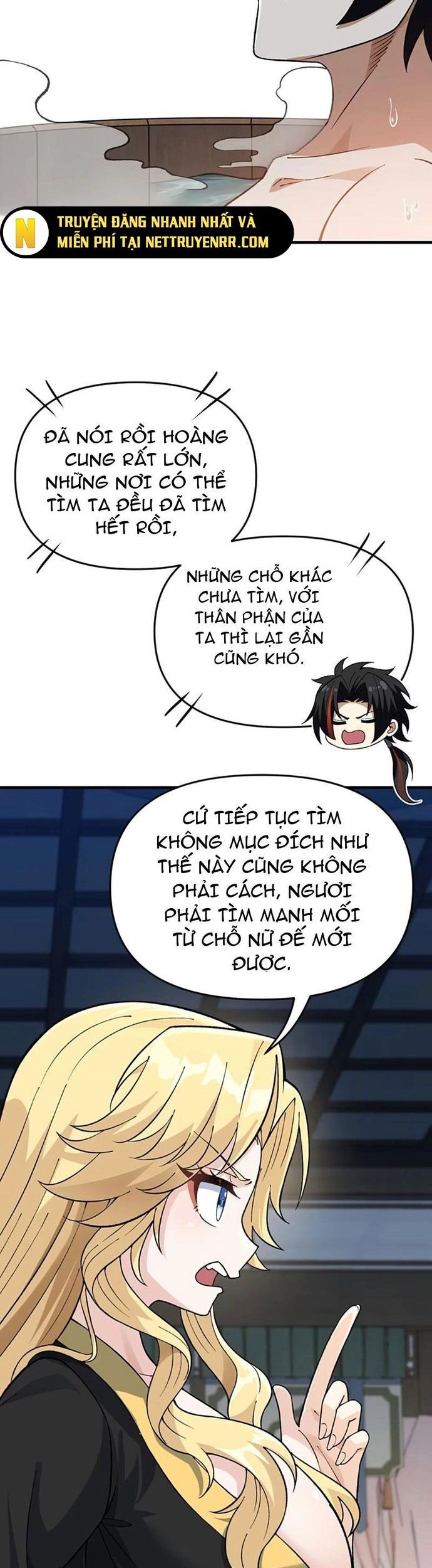 Phụng Chỉ Xuất Quỹ Chương 18 Ảnh 16