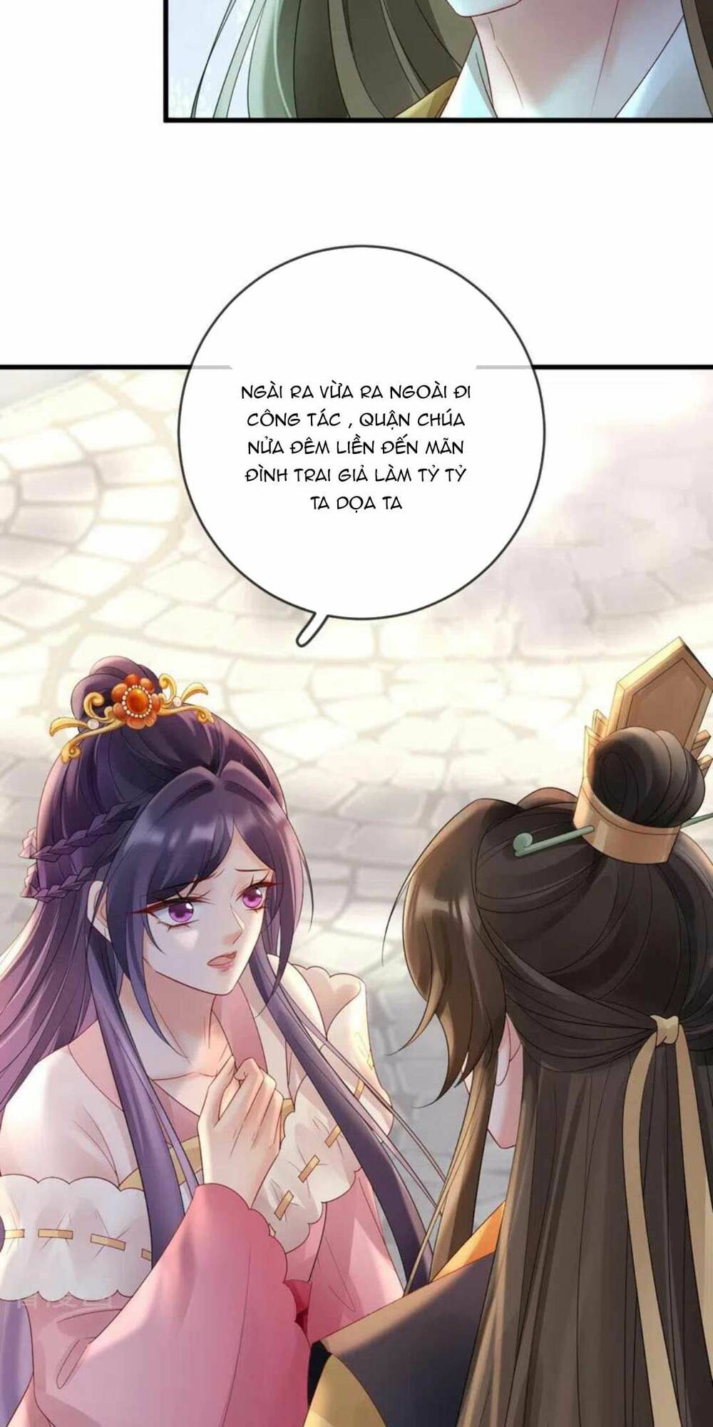 Sự Trả Thù Của Vương Phi Chương 68 Ảnh 7