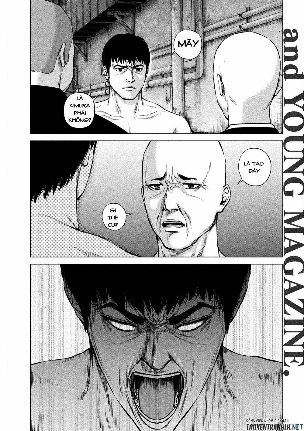 Kenshirou Ni Yoroshiku Chương 1 Ảnh 9