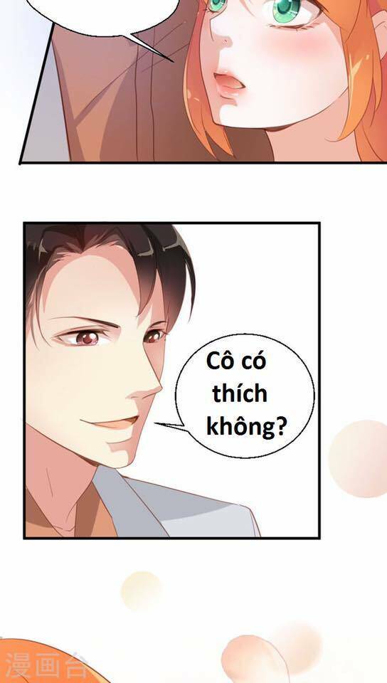 Người Vợ Bí Ẩn Của Tổng Tài Chương 9 Ảnh 19