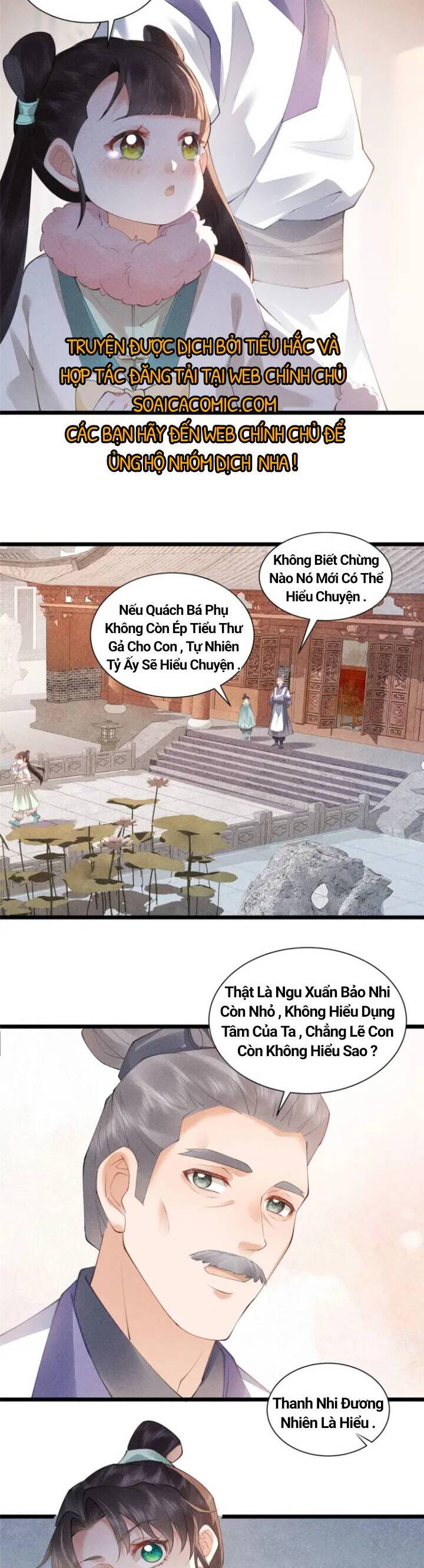 Đại Đế Cơ Chương 4 Ảnh 24