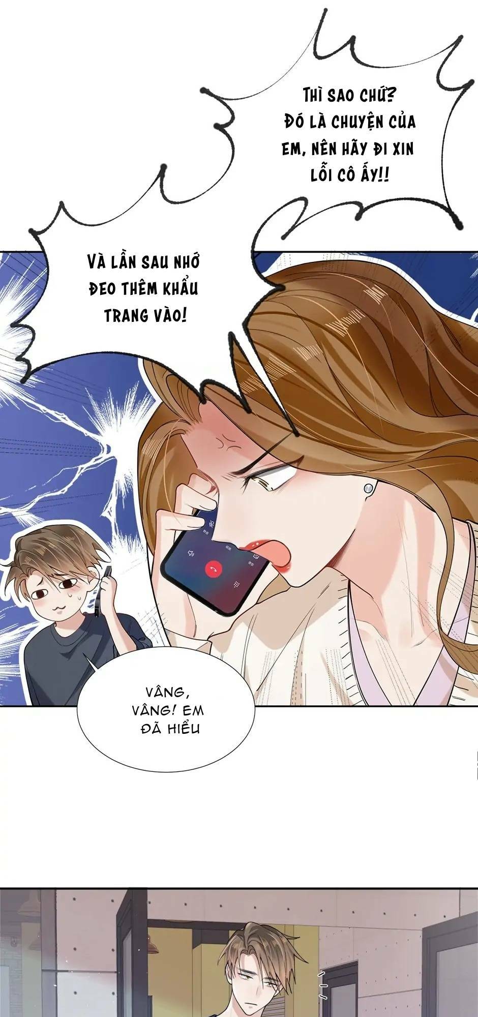 Bí Mật K-Pop Của Tôi Chương 3 Ảnh 37